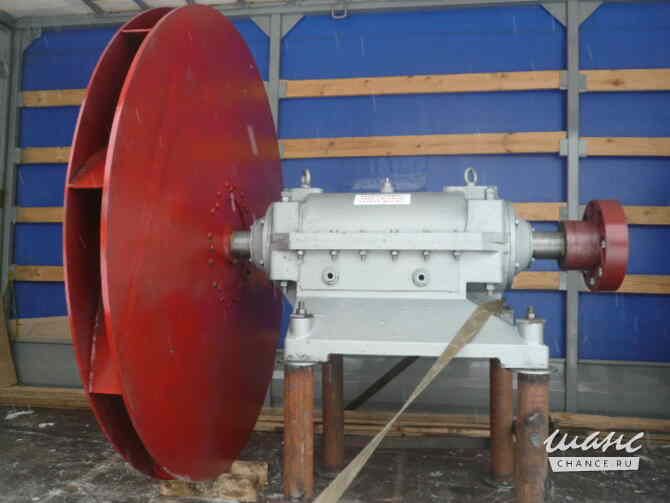 Ходовые части к дымососам и вентиляторам. Кострома - изображение 9