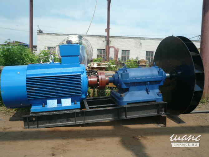 Ходовые части к дымососам и вентиляторам. Кострома - изображение 8