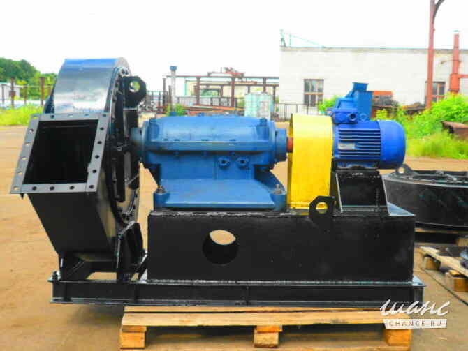 Ходовые части к дымососам и вентиляторам. Кострома - изображение 5