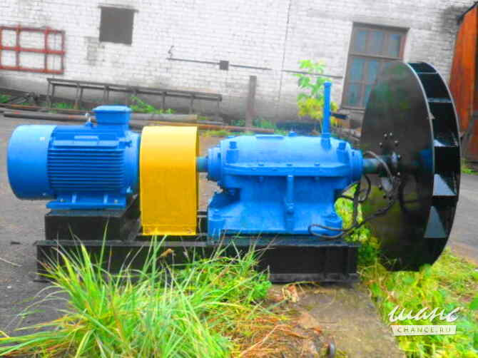 Ходовые части к дымососам и вентиляторам. Кострома - изображение 3