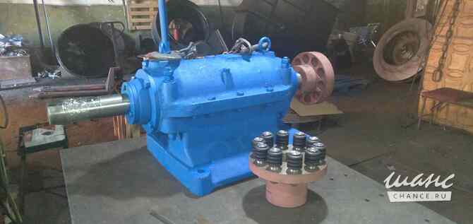 Ходовые части к дымососам и вентиляторам. Кострома - изображение 1