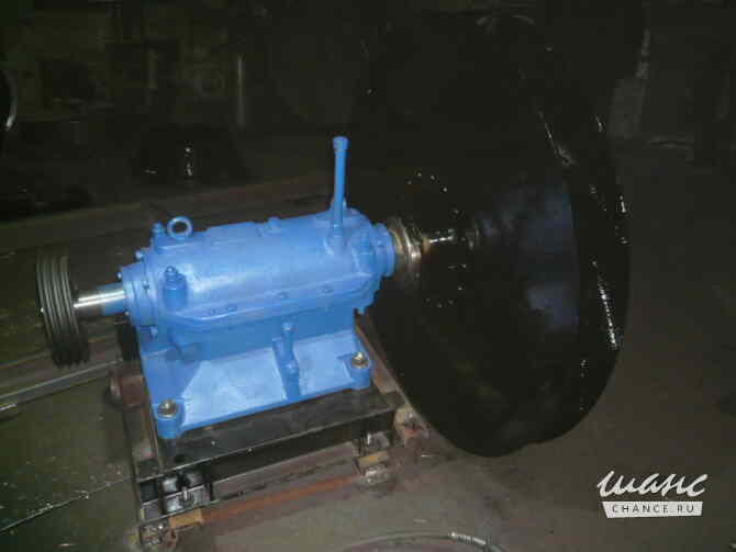 Ходовые части к дымососам и вентиляторам. Кострома - изображение 4