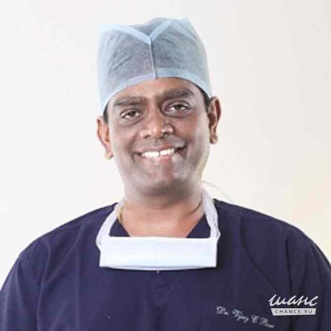 Операция по замене тазобедренного сустава в Бирмингеме у доктора Виджая Бозе. Москва - изображение 1