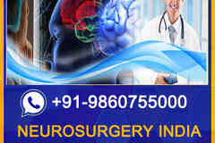 Доступная стоимость нейрохирургии в Индии