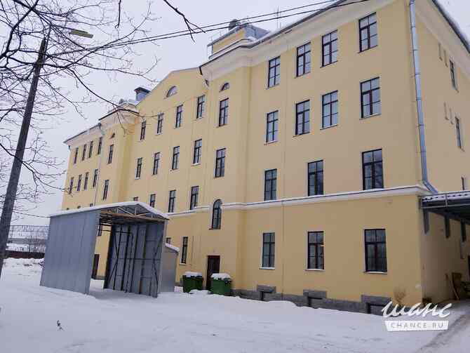 Сдается в долгосрочную аренду четырех этажное лечебное здание S=1983 м² Санкт-П Санкт-Петербург - изображение 1