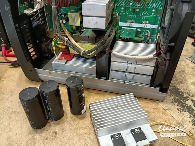 Ремонт сварочных аппаратов Уфа - изображение 5