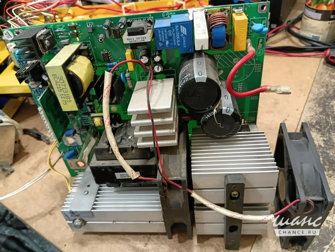 Ремонт сварочных аппаратов Уфа - изображение 7