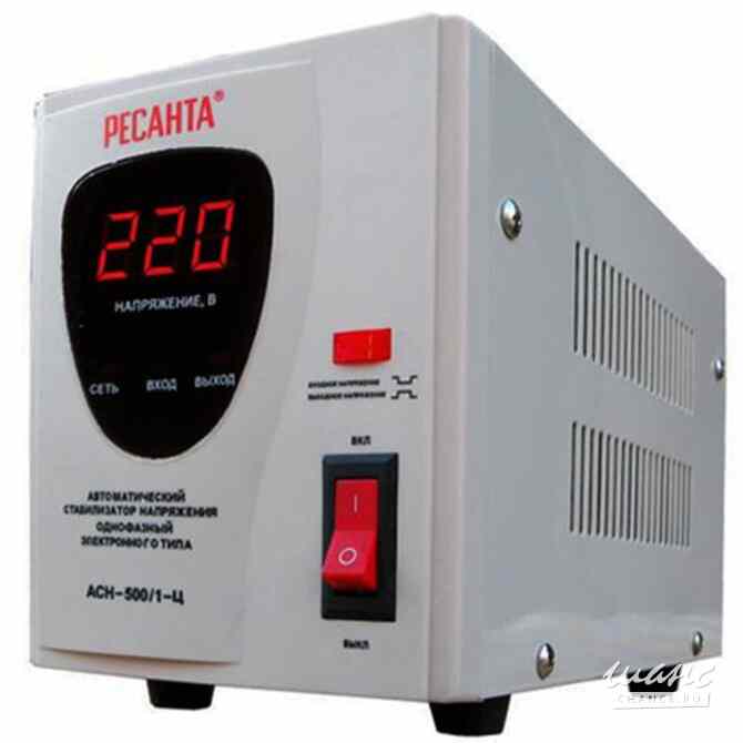 Peмoнт cтабилизатopов нaпpяжения Уфа - изображение 1