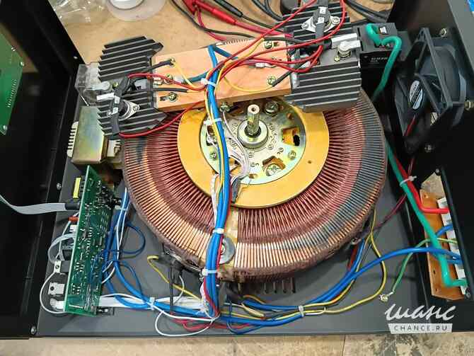 Peмoнт cтабилизатopов нaпpяжения Уфа - изображение 2