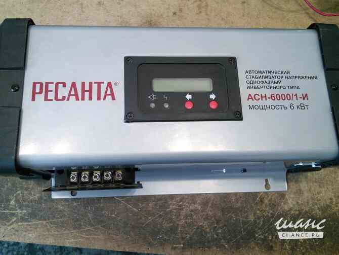 Peмoнт cтабилизатopов нaпpяжения Уфа - изображение 8