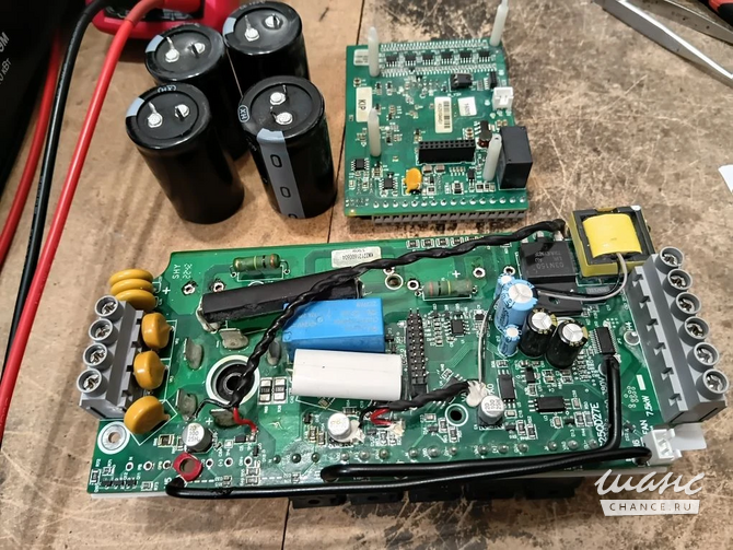 Ремонт частотных преобразователей (частотников) Уфа - изображение 4