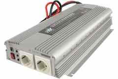 Ремонт автомобильных инверторов, преобразователей 12(24)/220В.