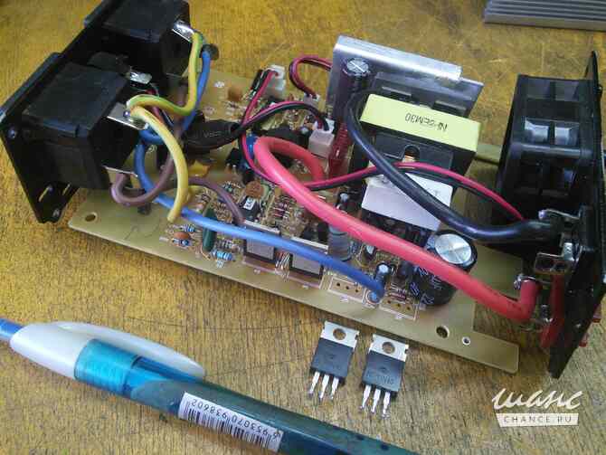 Ремонт автомобильных инверторов, преобразователей 12(24)/220В. Уфа - изображение 4