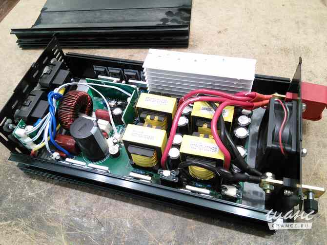 Ремонт автомобильных инверторов, преобразователей 12(24)/220В. Уфа - изображение 8