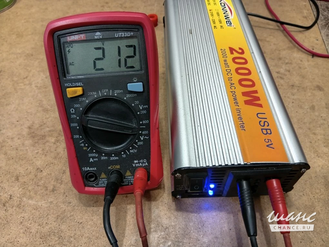 Ремонт автомобильных инверторов, преобразователей 12(24)/220В. Уфа - изображение 3