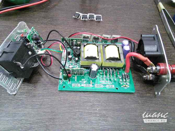 Ремонт автомобильных инверторов, преобразователей 12(24)/220В. Уфа - изображение 7