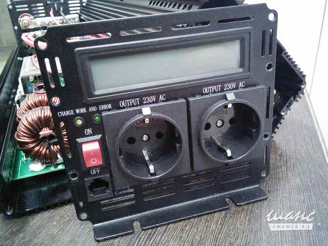 Ремонт автомобильных инверторов, преобразователей 12(24)/220В. Уфа - изображение 6