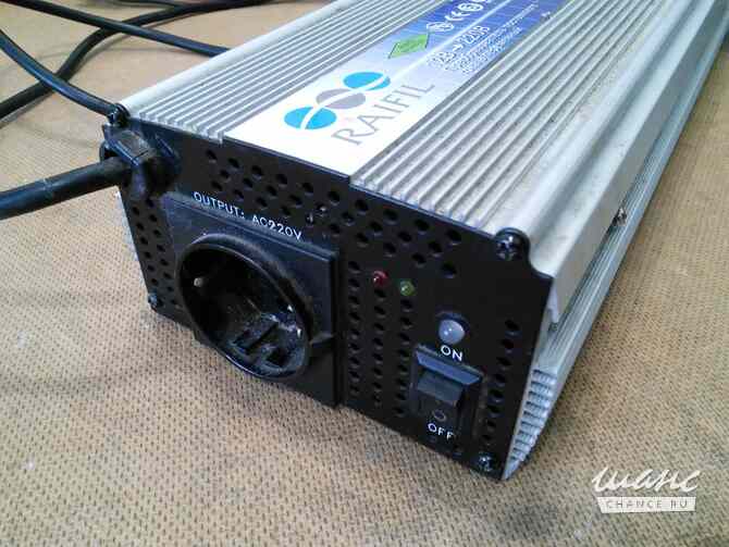 Ремонт автомобильных инверторов, преобразователей 12(24)/220В. Уфа - изображение 9