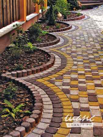 Укладка тротуарной плитки Белгород - изображение 7