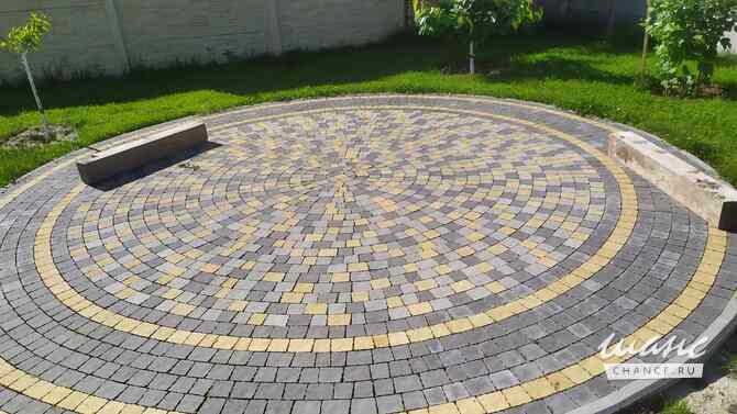 Укладка тротуарной плитки Белгород - изображение 2