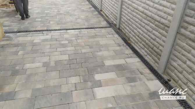 Укладка тротуарной плитки Белгород - изображение 5