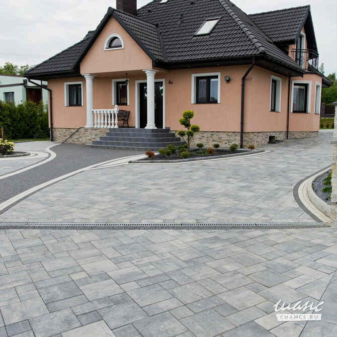 Тротуарная плитка сухопрессованная Белгород - изображение 7