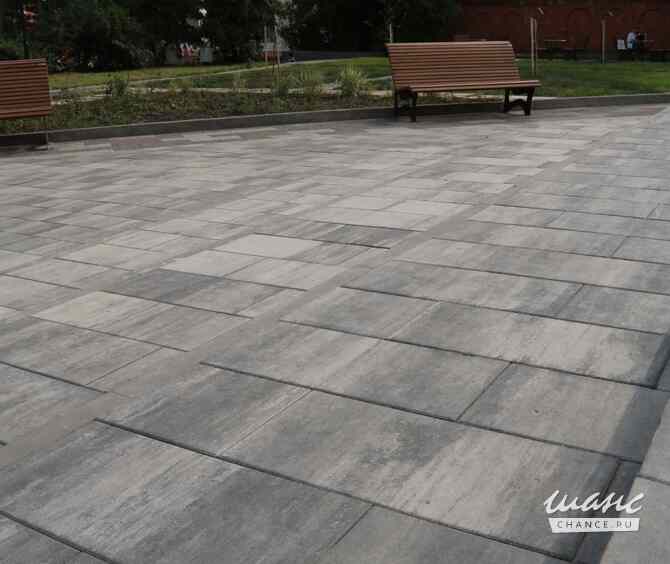 Тротуарная плитка сухопрессованная Белгород - изображение 5