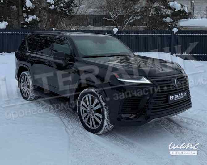 Новый Бронированный Lexus LX600 (B6/В7) Нижний Новгород - изображение 3