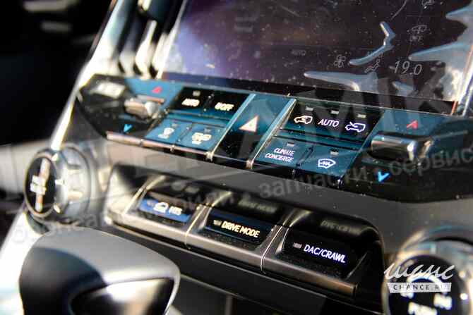 Новый Бронированный Lexus LX600 (B6/В7) Москва - изображение 4