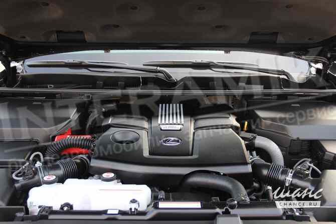 Новый Бронированный Lexus LX600 (B6/В7) Москва - изображение 3