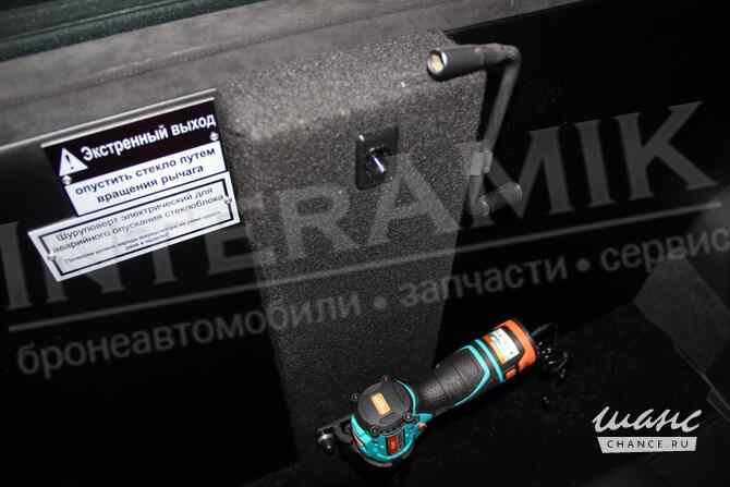 Новый Бронированный Lexus LX600 (B6/В7) Москва - изображение 9