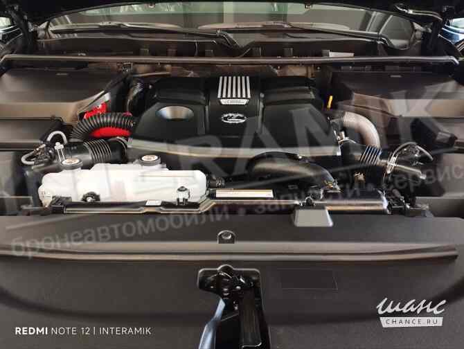 Новый Бронированный Lexus LX600 (B6/В7) Нижний Новгород - изображение 4
