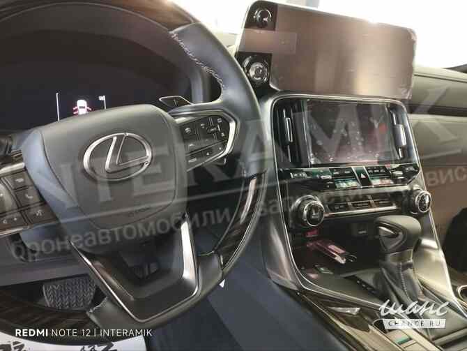 Новый Бронированный Lexus LX600 (B6/В7) Нижний Новгород - изображение 6