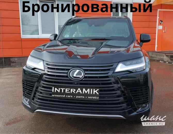 Новый Бронированный Lexus LX600 (B6/В7) Нижний Новгород - изображение 1