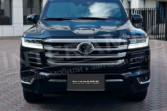 Бронированный Toyota Land Cruiser 300 (B6/B7)