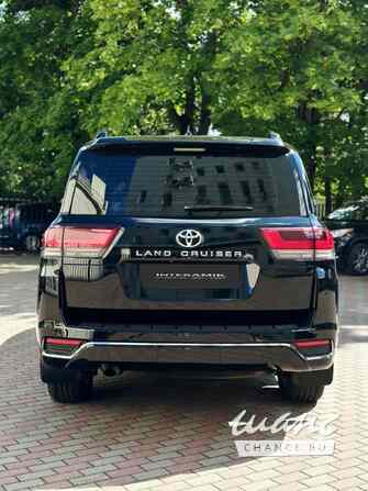 Бронированный Toyota Land Cruiser 300 (B6/B7) Москва - изображение 3