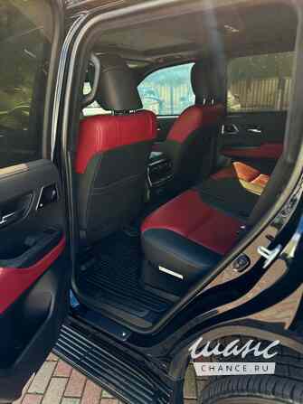 Бронированный Toyota Land Cruiser 300 (B6/B7) Москва - изображение 2