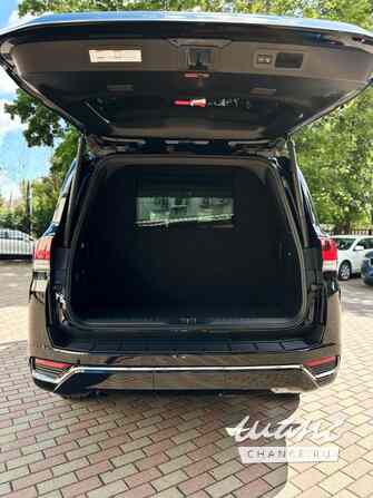 Бронированный Toyota Land Cruiser 300 (B6/B7) Москва - изображение 5