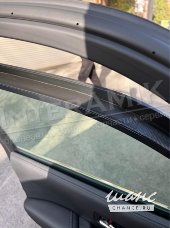 Бронированный Toyota Land Cruiser 300 (B6/B7) Москва - изображение 5