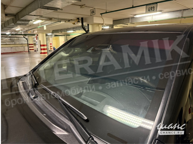 Lexus LX 570 бронированный (В6/В7) 2017г. Москва - изображение 6