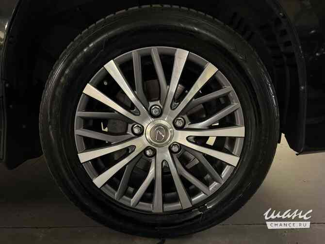 Lexus LX 570 бронированный (В6/В7) 2017г. Москва - изображение 3