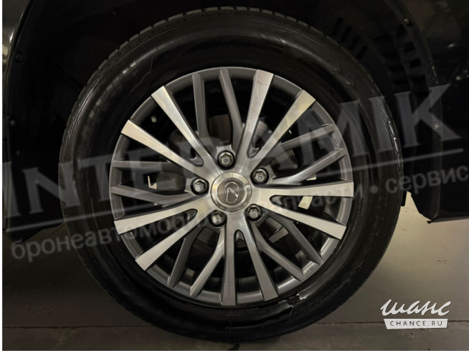 Lexus LX 570 бронированный (В6/В7) 2017г. Москва - изображение 7