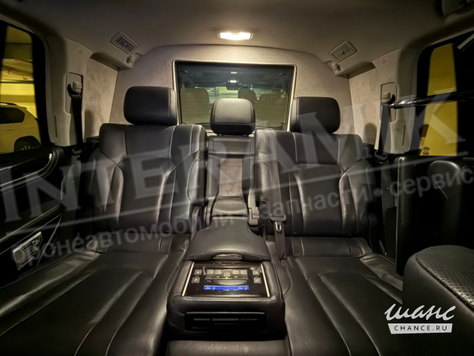 Lexus LX 570 бронированный (В6/В7) 2017г. Москва - изображение 4