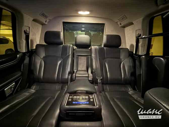 Lexus LX 570 бронированный (В6/В7) 2017г. Москва - изображение 5