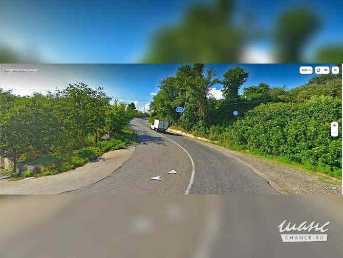 Земельный участок 5 соток, ИЖС, Светогорская улица Сочи - изображение 3