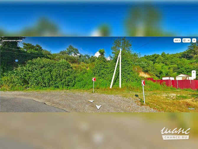 Земельный участок 5 соток, ИЖС, Светогорская улица Сочи - изображение 6