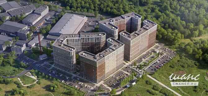 3-к квартира, 71.21 м², этаж 13/15 Москва - изображение 9