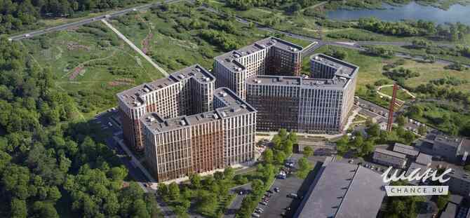 3-к квартира, 71.21 м², этаж 13/15 Москва - изображение 8