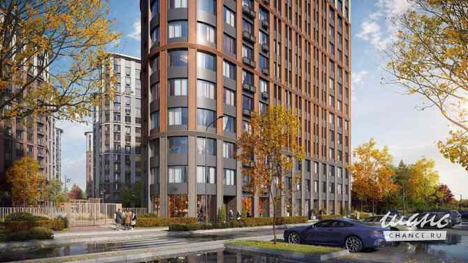 3-к квартира, 71.21 м², этаж 13/15 Москва - изображение 10