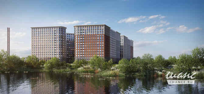 3-к квартира, 71.21 м², этаж 13/15 Москва - изображение 4